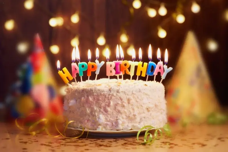 Anniversaire et fête privée