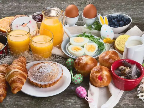 Brunch à domicile
