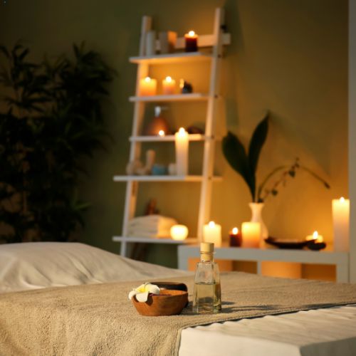 Détente et spa