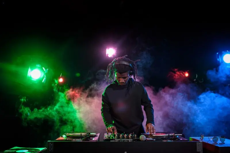 DJ et animation événementielle
