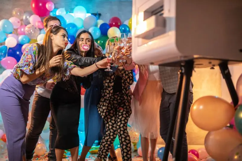 Location de photobooth pour événement