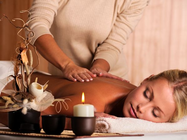 Massage à domicile