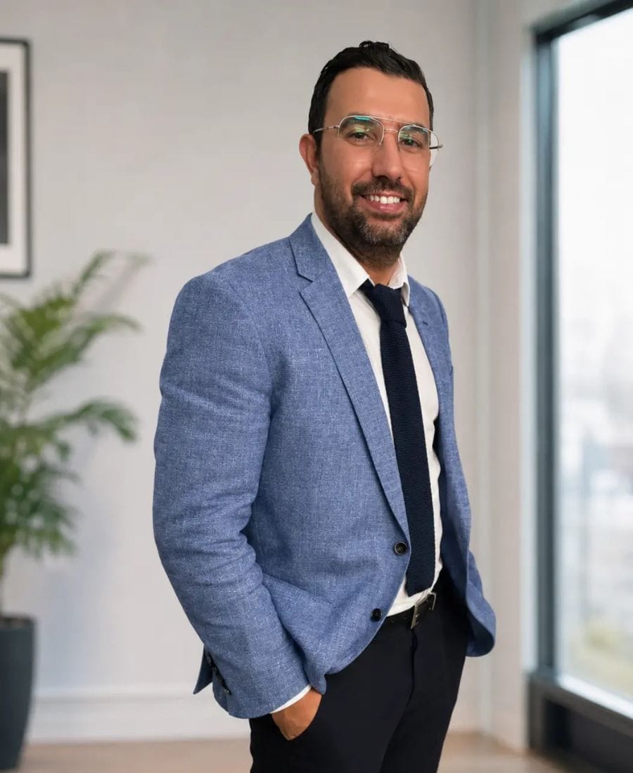 Mounir, fondateur de SpherEvent
